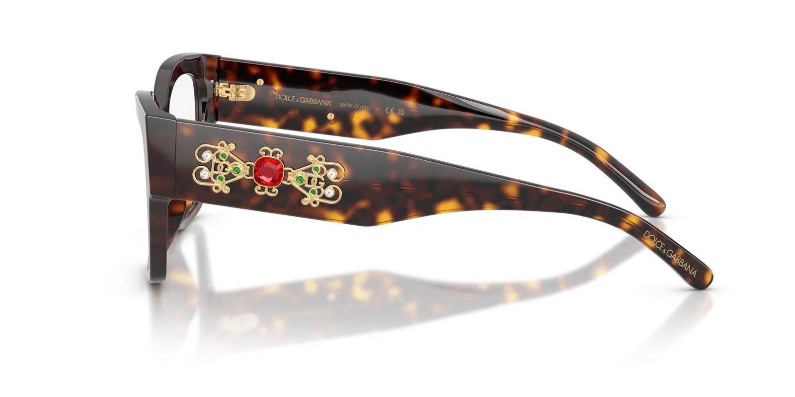 Dolce & Gabbana 3435B Eyeglasses - view 10